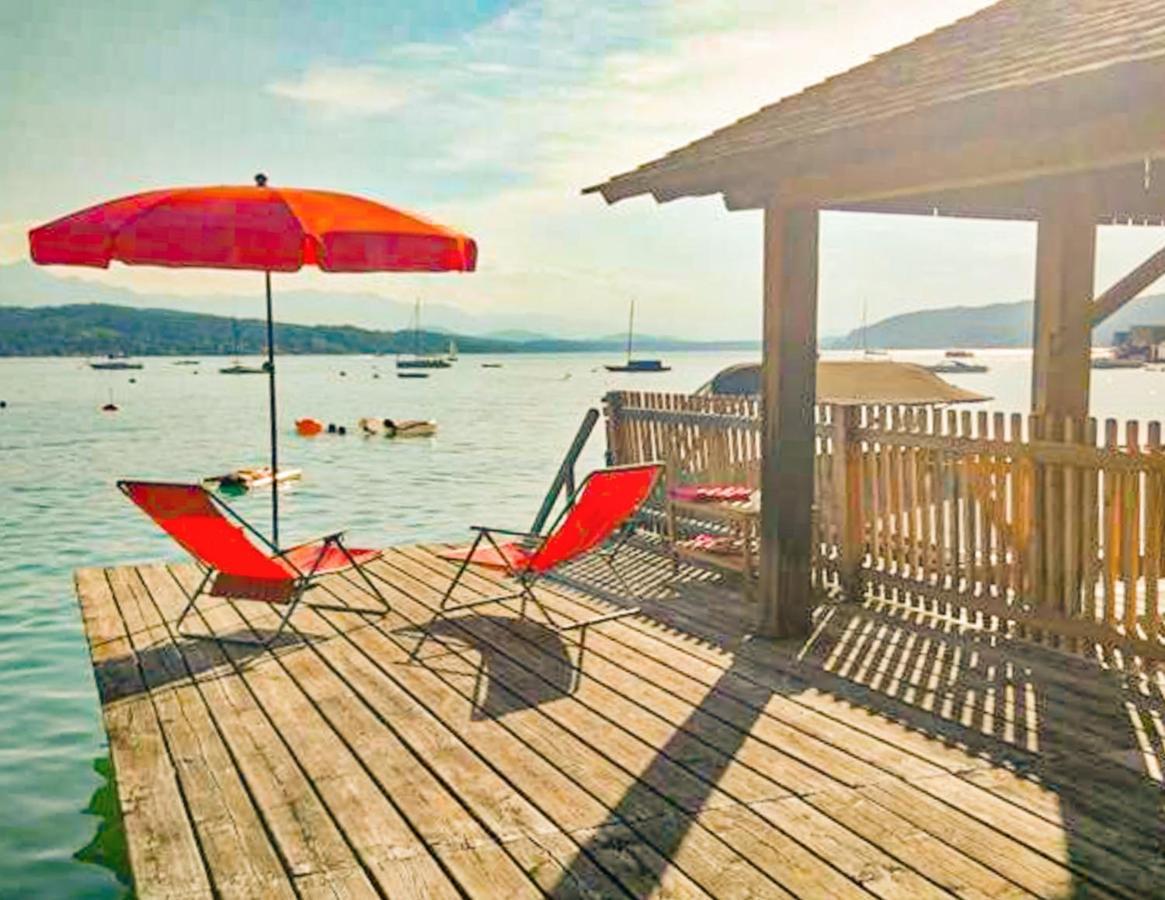 Villa Gabriela Pörtschach am Wörthersee 외부 사진
