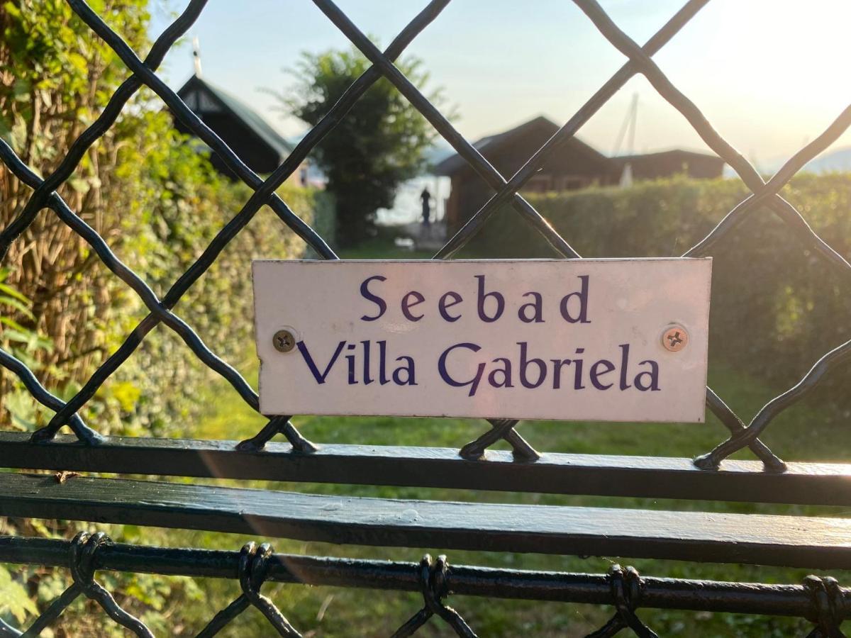 Villa Gabriela Pörtschach am Wörthersee 외부 사진