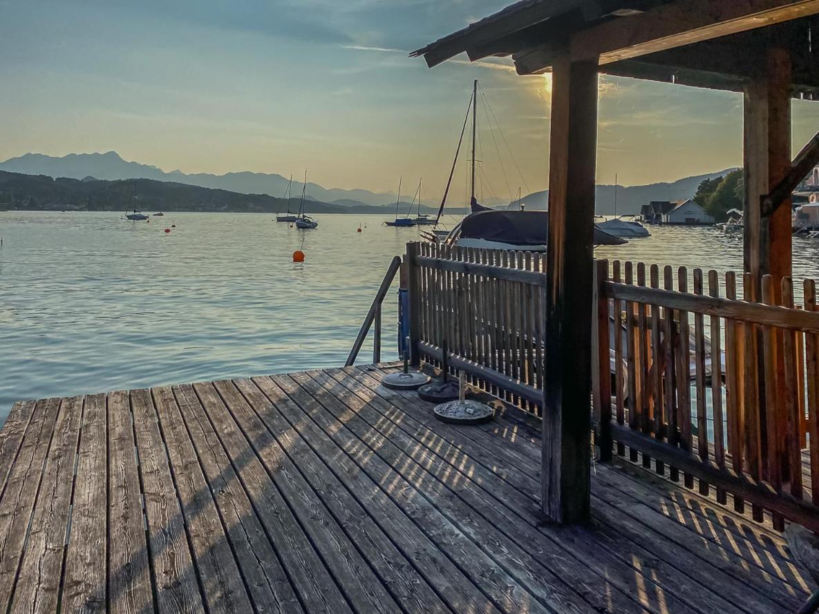 Villa Gabriela Pörtschach am Wörthersee 외부 사진