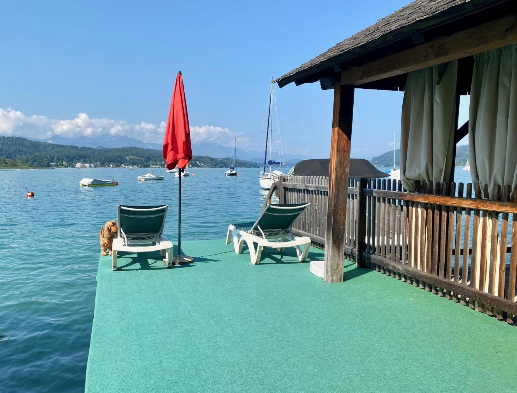 Villa Gabriela Pörtschach am Wörthersee 외부 사진